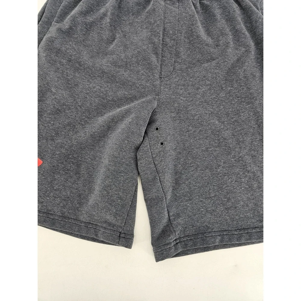 UNDER ARMOUR‎ MUHAMMAD ALI MEN'S SHORTS SIZE SMALL DARK GRAY